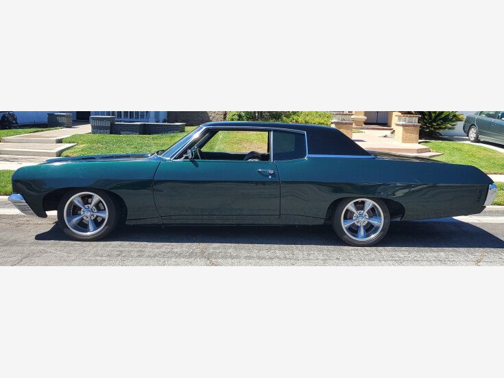 Thumbnail Photo undefined for 1970 Chevrolet Impala
